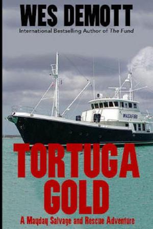 Cover of the book Tortuga Gold by TK Charles