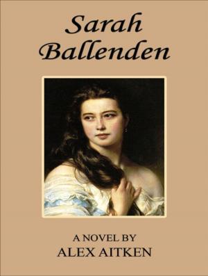 Cover of the book Sarah Ballenden by Cheryl Pastor