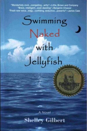 Cover of the book Swimming Naked with Jellyfish by L.E. Mullin