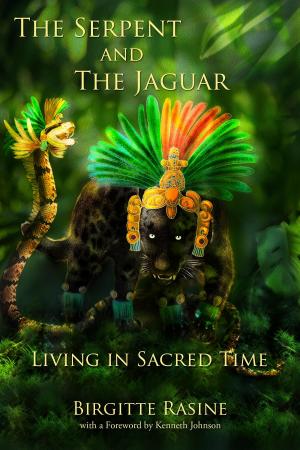 Cover of the book The Serpent and the Jaguar by Penney Peirce