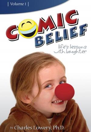 Book cover of Comic Belief