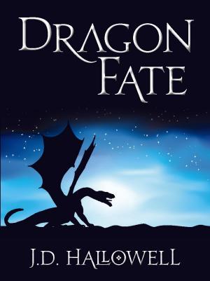 Cover of the book Dragon Fate by Ben L. Hughes