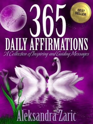 Cover of the book 365 Daily Affirmations by Dave Mckay