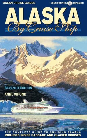 Book cover of Alaska By Cruise Ship