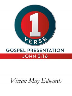 Cover of the book 1 Verse Gospel Presentation John 3:16 by F.L. Hamill