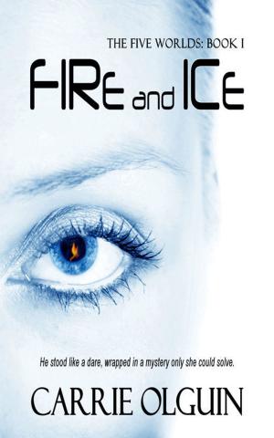 Cover of the book Fire and Ice (The Five Worlds) by Shreeveera M N