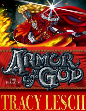 Book cover of Armor of God: The Paladin