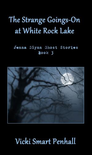 Cover of the book The Strange Goings-On at White Rock Lake by Ann Patton