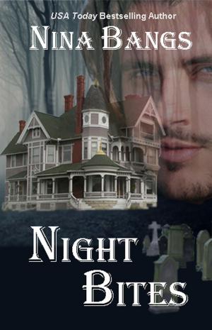 Cover of the book Night Bites (Mackenzie Vampire Series, Book Two) by KB Winters