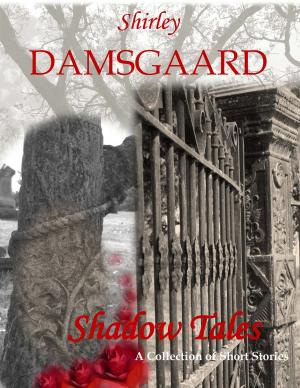 Cover of the book Shadow Tales by H.R. Gerrard