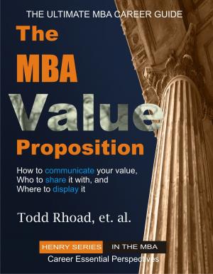 Cover of The MBA Value Proposition