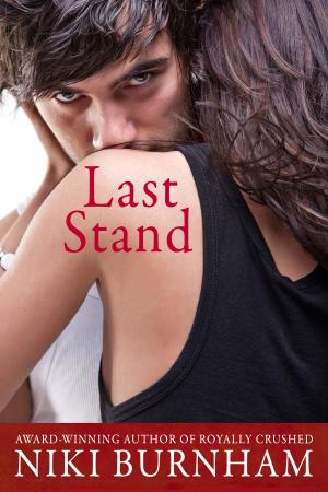 Cover of the book Last Stand by Sydney Landon