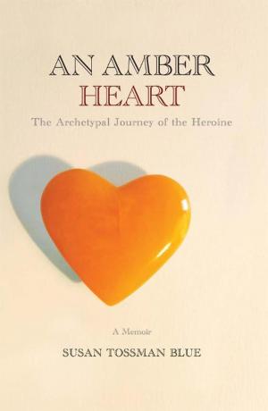 bigCover of the book An Amber Heart: An Archetypal Journey of the Heroine by 