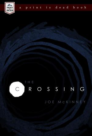 bigCover of the book The Crossing: A Zombie Novella by 