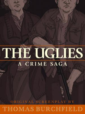 Book cover of The Uglies
