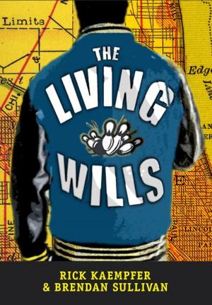 Book cover of The Living Wills