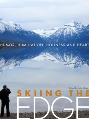 Book cover of Skiing the Edge