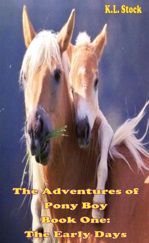 Cover of the book The Adventures of Pony Boy, Book One: The Early Days by Erik Orsenna