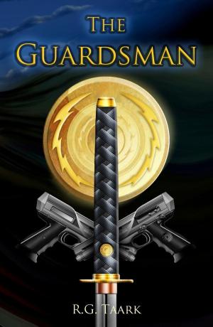 Cover of the book The Guardsman: Book 1: Honor of the Fallen: by Michael John Light