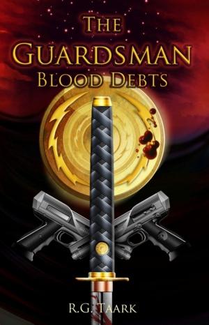 Cover of the book The Guardsman: Book 2: Blood Debts by Lady Antiva