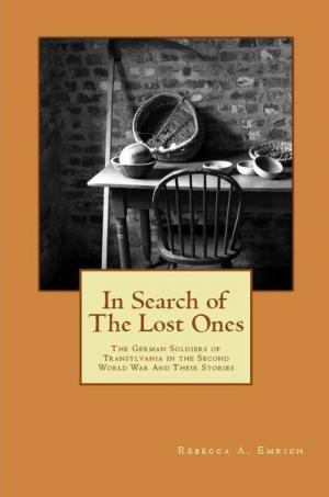 Cover of the book In Search of the Lost Ones by Mari Biella