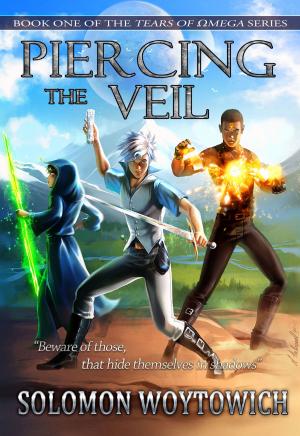 Cover of the book Piercing the Veil by Victoria Lynn Osborne