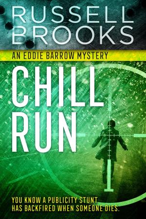 Cover of the book Chill Run by Daniel Hernandez