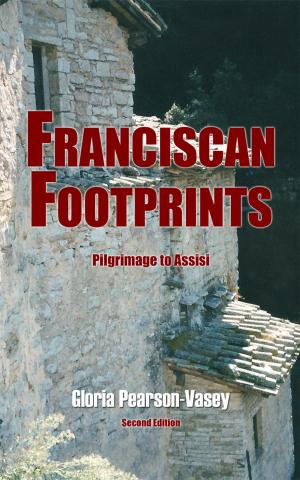 Book cover of Franciscan Footprints