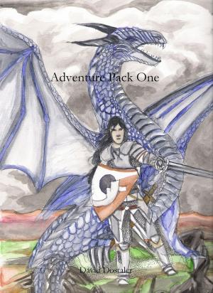 Cover of the book Adventure Pack One Free RPG Adventures by James Mullaney