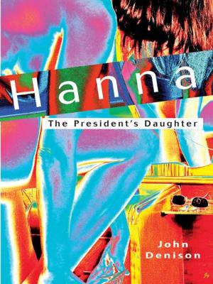 Book cover of Hanna The President’s Daughter