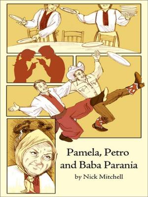 Book cover of Pamela, Petro and Baba Parania