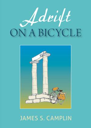Cover of the book Adrift On A Bicycle by E. K. Sparrow