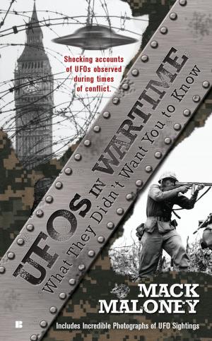 Cover of the book UFOs in Wartime by Todd Michael