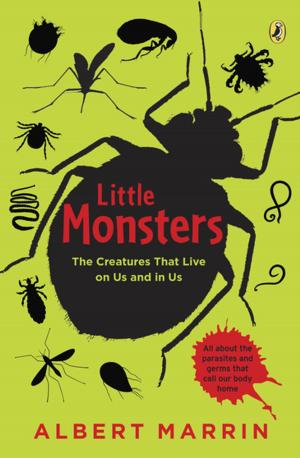 Cover of the book Little Monsters: The Creatures that Live on Us and in Us by Catherine Fisher
