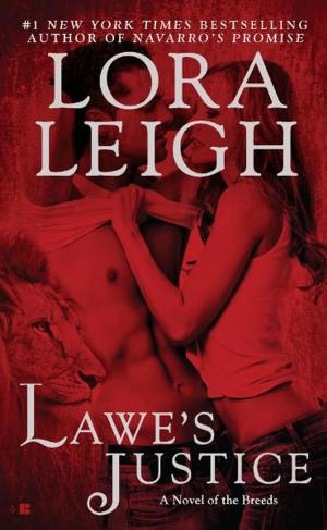 Cover of the book Lawe's Justice by Angela Knight, Jennifer Ashley, Jean Johnson, Hanna Martine