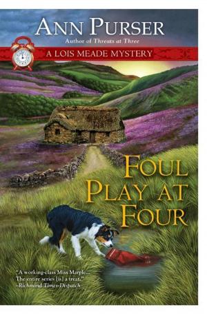 Cover of the book Foul Play at Four by Pieter Aspe