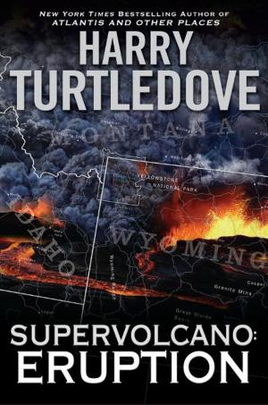 Book cover of Supervolcano: Eruption