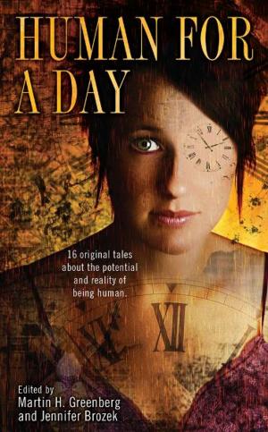 Cover of the book Human for a Day by Irene Radford