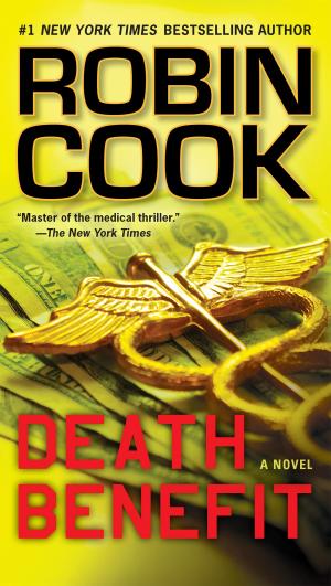 Cover of the book Death Benefit by Tom Clancy, Steve Pieczenik, Steve Perry, Larry Segriff