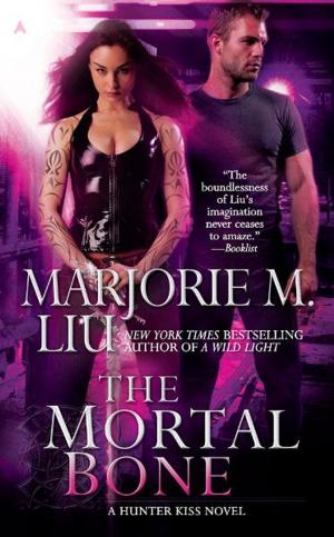 Book cover of The Mortal Bone