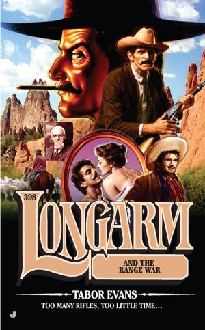 bigCover of the book Longarm #398 by 