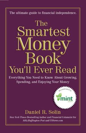 Book cover of The Smartest Money Book You'll Ever Read