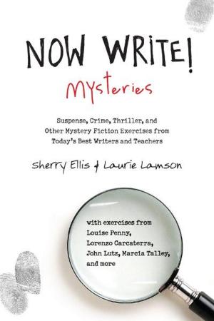 Cover of the book Now Write! Mysteries by Jen Lancaster