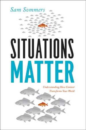 Cover of the book Situations Matter by Faith Hunter
