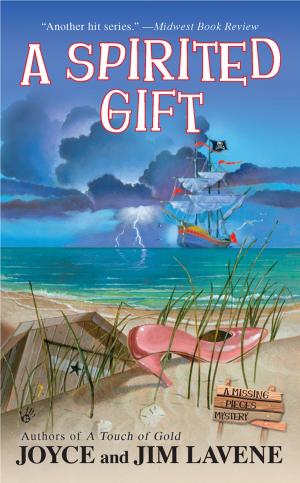 Cover of the book A Spirited Gift by Jonathan Tropper