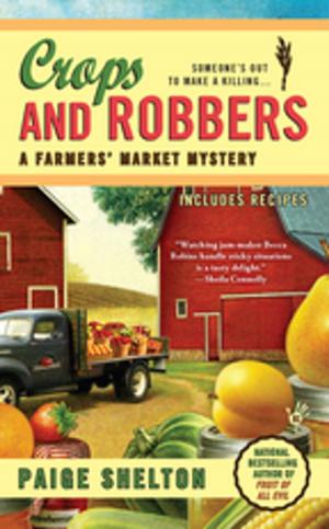 Book cover of Crops and Robbers