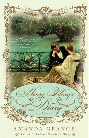 Cover of the book Henry Tilney's Diary by Narrelle M. Harris