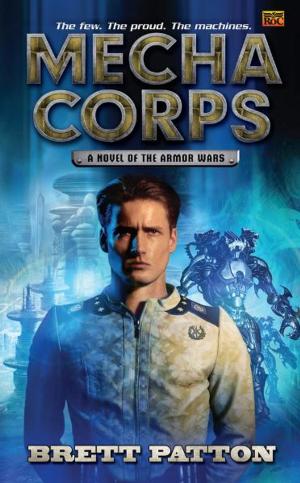Cover of the book Mecha Corps by Richard Smith, Maureen McElheron