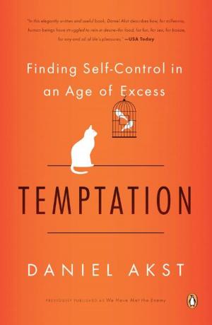 Cover of the book Temptation by Devin Blue