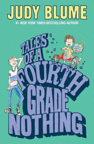Cover of the book Tales of a Fourth Grade Nothing by Randy Ribay